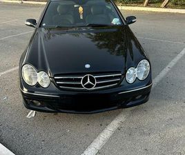 MERCEDES CLK CLK 220 MERCEDES CLK
