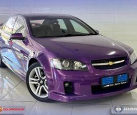 CHEVROLET LUMINA SS SS AUTO