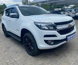 CHEVROLET TRAILBLAZER 2.8D LTZ
