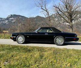 JAGUAR XJ CABRIOLET XJ-S JAGUAR XJS 4.0 CABRIO