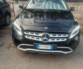 MERCEDES GLA GLA 200 MERCEDES BENZ GLA