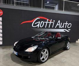 MERCEDES SLK SLK 280 MERCEDES-BENZ SLK 280 3.0 V6 AMG PACK