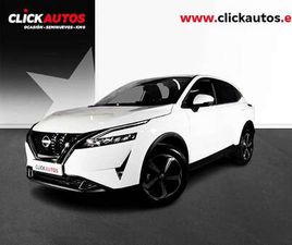 NISSAN QASHQAI 1.3 DIGT 160CV MHEV N-CONNECTA XTRONIC