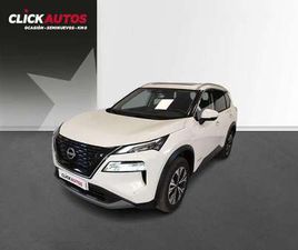 NISSAN X-TRAIL E-POWER 1.5 E-POWER 213CV 4X2 N-CONNECTA T.PANORAMIC