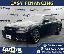 CHRYSLER 300C 2018 CHRYSLER 300 S