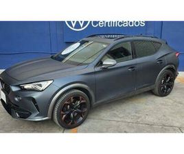 CUPRA FORMENTOR VZ CUPRA FOMENTOR