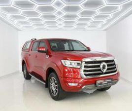 2.0TD DOUBLE CAB LS