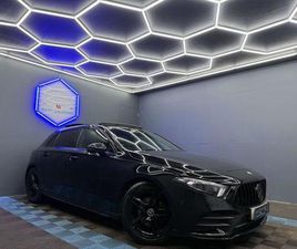 1.3 A200 AMG LINE EDITION (PREMIUM PLUS) 7G-DCT EURO 6 (START/STOP) 5DR