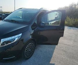 MERCEDES CLASSE V V 250 MERCEDES CLASSE V