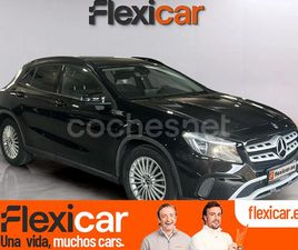 MERCEDES GLA GLA 180 MERCEDES-BENZ CLASE GLA GLA 180