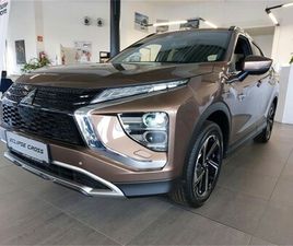 MITSUBISHI ECLIPSE CROSS PHEV 2,4 4WD INTENSE+ NAVI 21