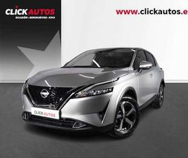 NISSAN QASHQAI 1.3 DIGT 140CV MHEV N-CONNECTA