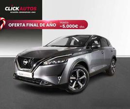 NISSAN QASHQAI 1.3 DIGT 140CV MHEV N-CONNECTA