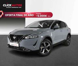 NISSAN QASHQAI 1.3 DIGT 140CV MHEV N-CONNECTA