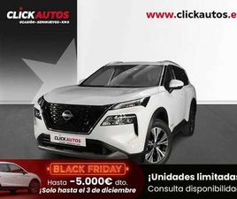 NISSAN X-TRAIL E-POWER 1.5 E-POWER 213CV 4X2 N-CONNECTA