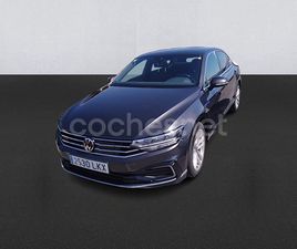 VOLKSWAGEN PASSAT GTE VOLKSWAGEN PASSAT GTE 1.4 TSI EPOWER DSG