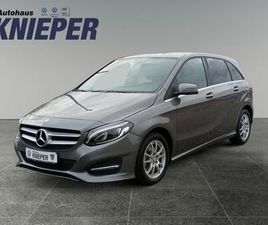 MERCEDES-BENZ B 200 B (BM 246)(11.2011->) B 200 CDI / D (246.2