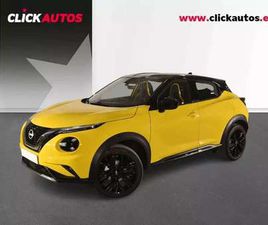 NISSAN JUKE 1.0 DIGT 114CV IKON EDITION