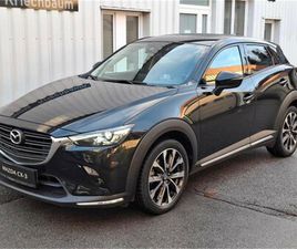 MAZDA CX-3 G121 REVOLUTION