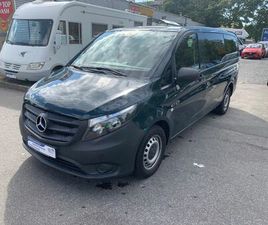 MERCEDES VITO TOURER MERCEDES-BENZ VITO TOURER 114 CDI, /BT PRO LANG~PDC~9-SITZER