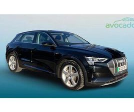 AUDI E-TRON 2020 AUDI E-TRON E-TRON TECHNIK 50 QUATTRO ESTATE ELECTRIC AUTOMATIC