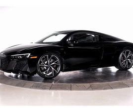 AUDI R8 2023 AUDI R8 V10 PERFORMANCE