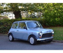 ROVER MINI 1987 (E) - MAYFAIR 2DR