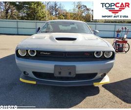 DODGE CHALLENGER RT DODGE CHALLENGER AUTOMATIK R/T PLUS SCAT PACK