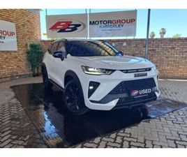 2023 HAVAL H6 GT 2.0T SUPER LUXURY 4X4 AUTO