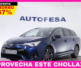 TOYOTA AVENSIS TOYOTA AVENSIS