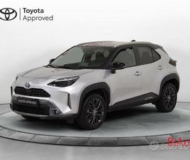 TOYOTA YARIS CROSS TOYOTA YARIS CROSS 1.5 HYBRID 5P. E-CVT AWD-I...