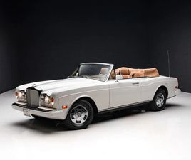 1995 BENTLEY CONTINENTAL