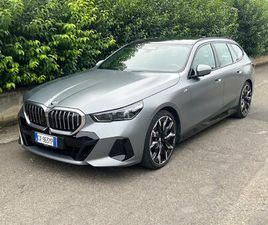 BMW SERIE 5 TOURING 540D XDRIVE BMW 540D 303 CV 2025