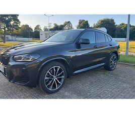 BMW X4 X4M M40I 2024R WROCLAW STARE MIASTO • OLX.PL