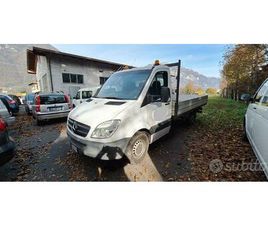 MERCEDES-BENZ SPRINTER T37/35 310 CDI CABINATO