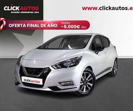 NISSAN MICRA 1.0 IG-T 92CV N-DESIGN