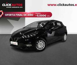NISSAN MICRA IG-T ACENTA 92