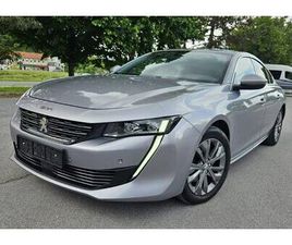 PEUGEOT 508 130 S&S ALLURE *LED*KAMERA*NAVI*AUTOMATIK*, 2020 GOD.