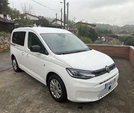 VOLKSWAGEN CADDY VOLKSWAGEN CADDY CALIFORNIA 1.5 TSI DSG