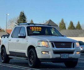 2008 FORD EXPLORER SPORT TRAC LIMITED