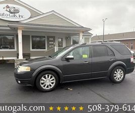 FORD TAURUS X 2008 FORD TAURUS X LIMITED