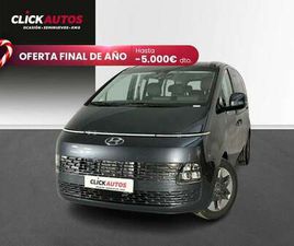 HYUNDAI STARIA 2.2 CRDI 177CV 9S 8AT TECNO