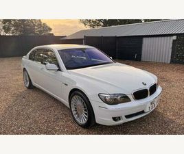 6.0 760LI V12 SALOON 4DR PETROL AUTO EURO 4 (445 PS)