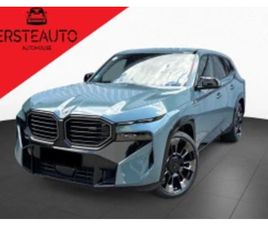 BMW XM V8 PLUG-IN HYBRID CARBON B&W LASER ≫ 2024 • 104 700 EUR • ID