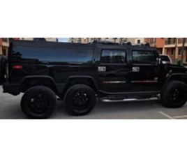 HUMMER H2 HUMMER H2 HUMMER H6 PLAYERS EDITION ≫ 2007 • 100 000 EUR • ID
