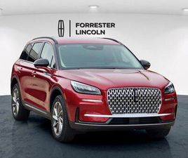 NEW 2026 LINCOLN CORSAIR PREMIERE