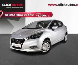 NISSAN MICRA IG-T ACENTA 92