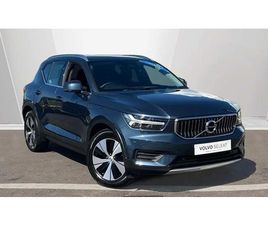 2021 VOLVO XC40 RECHARGE 1.5 T4 RECHARGE PHEV INSCRIPTION 5DR AUTO