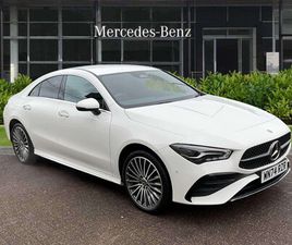 2024 - 250E AMG LINE PREMIUM 4DR TIP AUTO