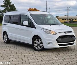 FORD GRAND TOURNEO CONNECT FORD TOURNEO CONNECT GRAND